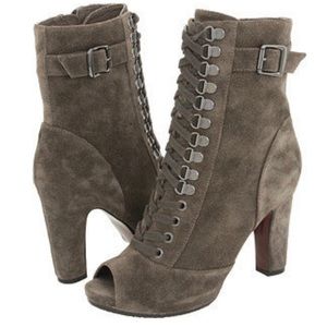 Sam Edelman Women's Belmont Ankle Boot - 8.5